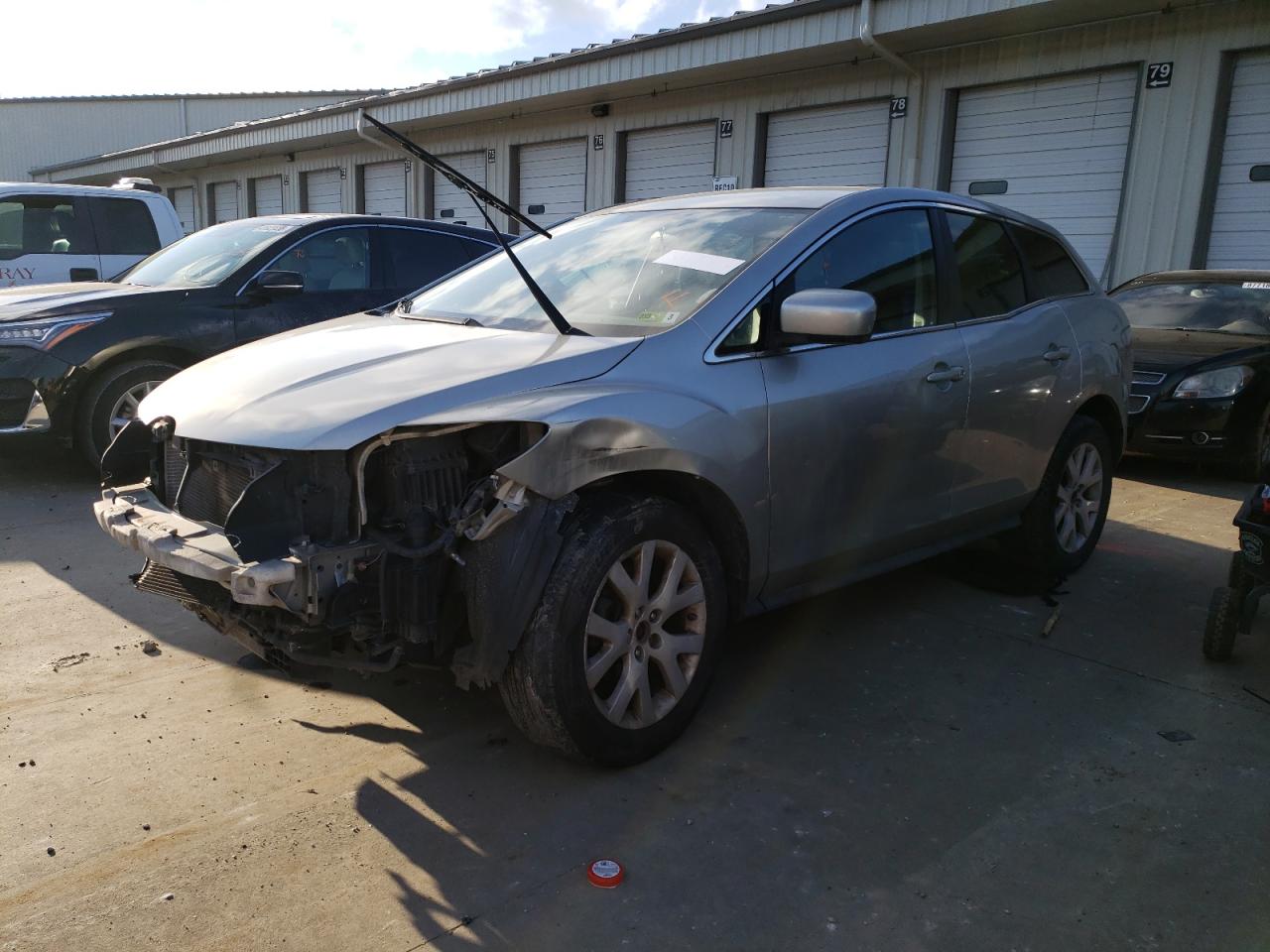 MAZDA CX-7 2008