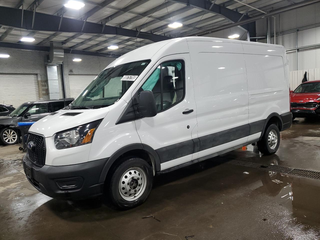 FORD TRANSIT T- 2023