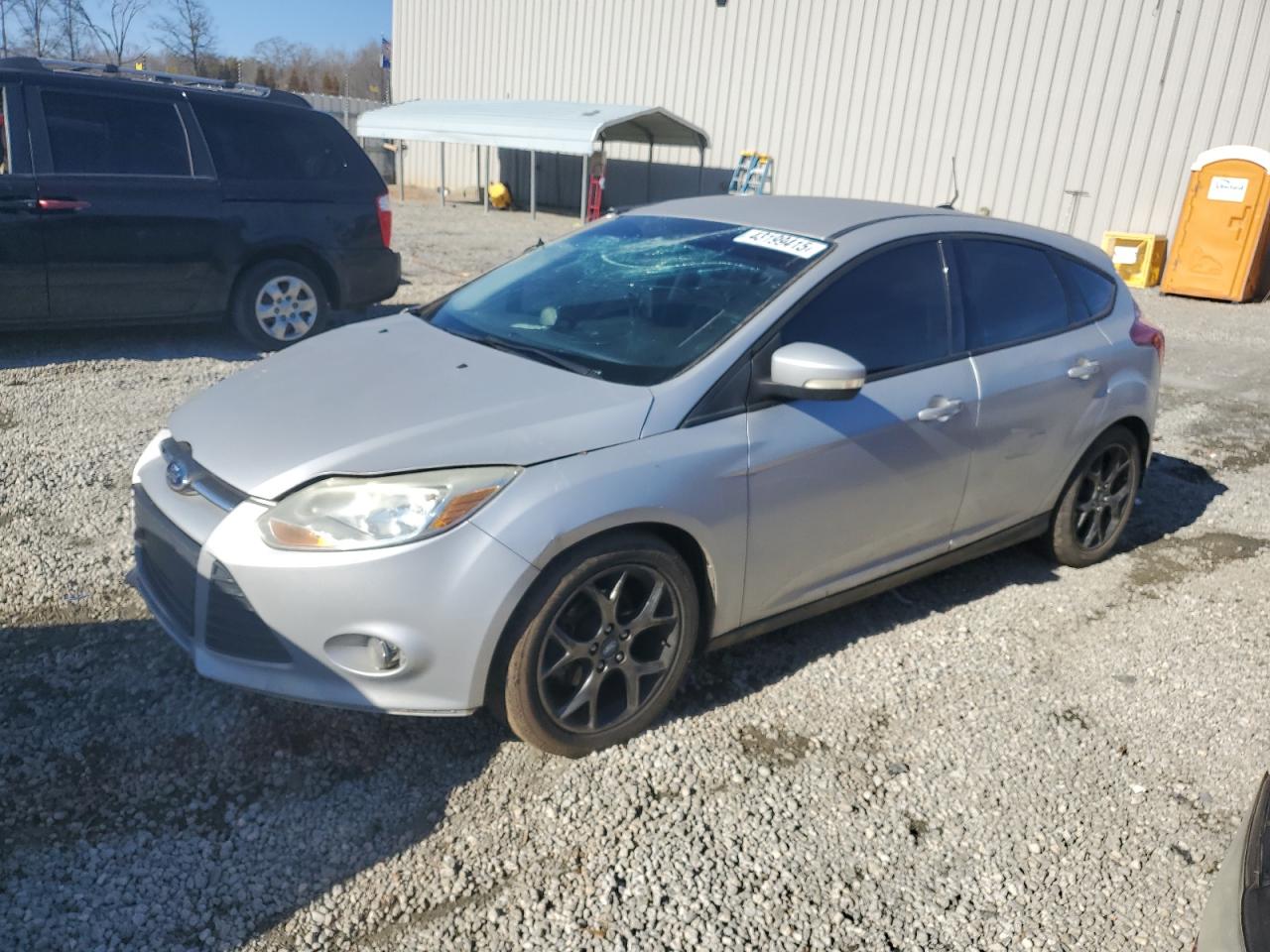 FORD FOCUS SE 2013