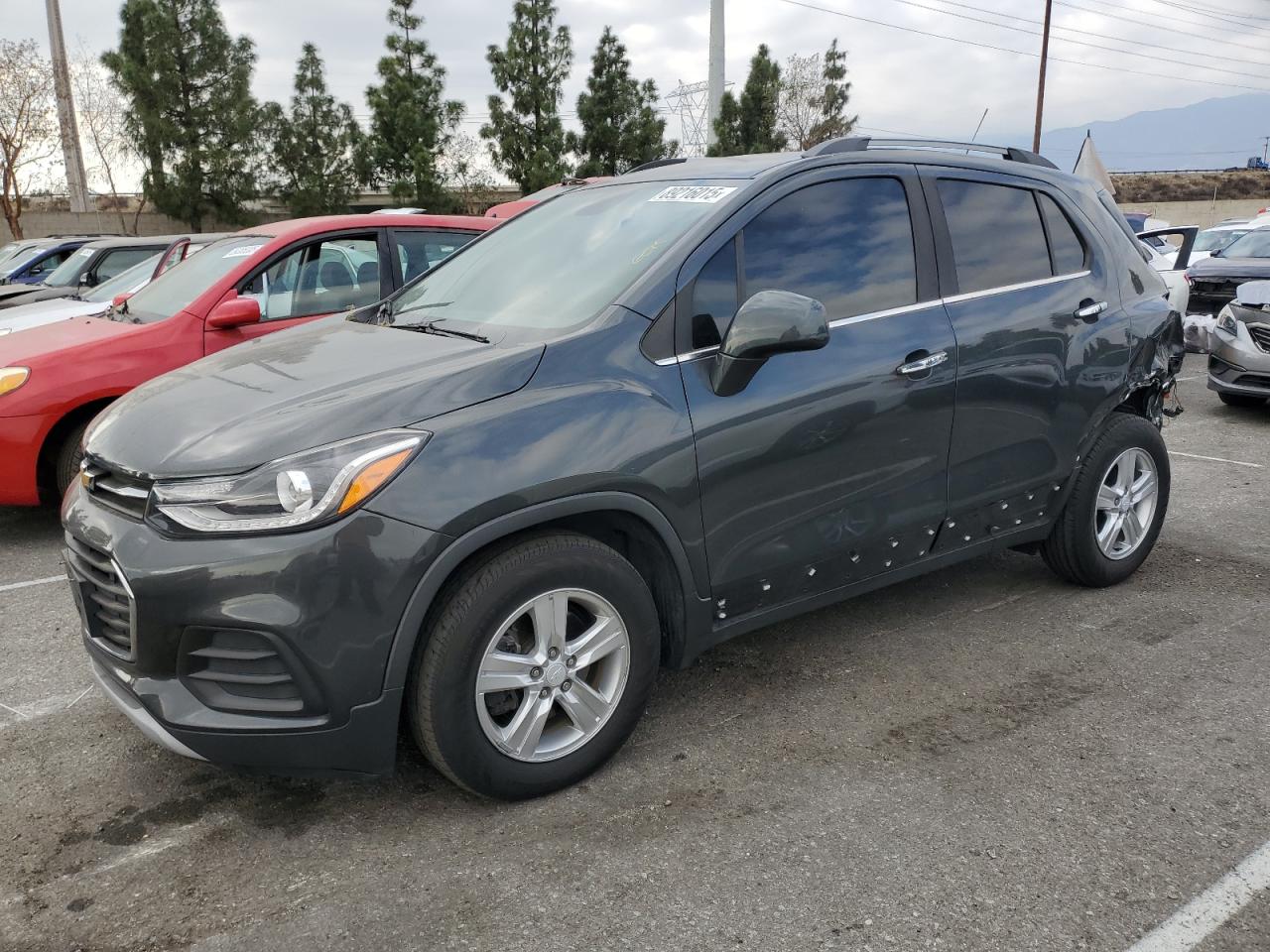 CHEVROLET TRAX 1LT 2019
