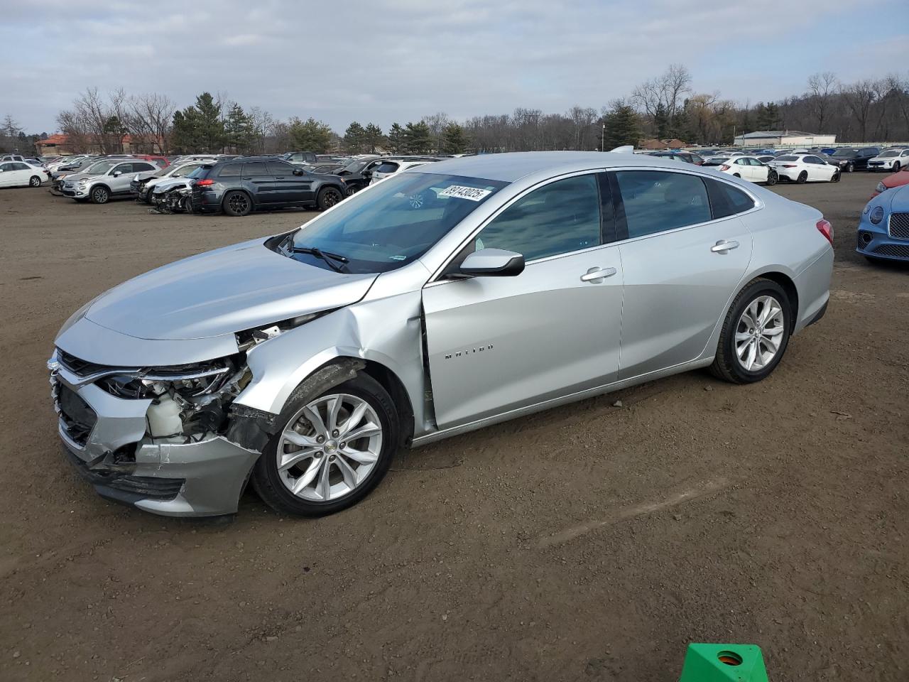 CHEVROLET MALIBU LT 2021