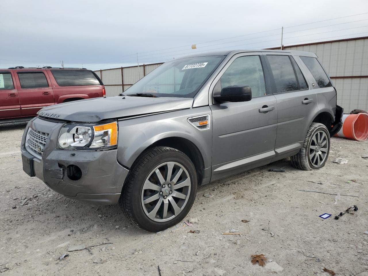 LAND ROVER LR2 HSE TE 2008