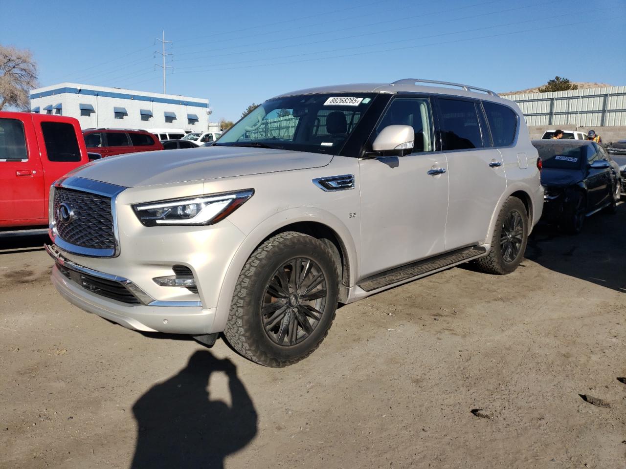 INFINITI QX80 LUXE 2019