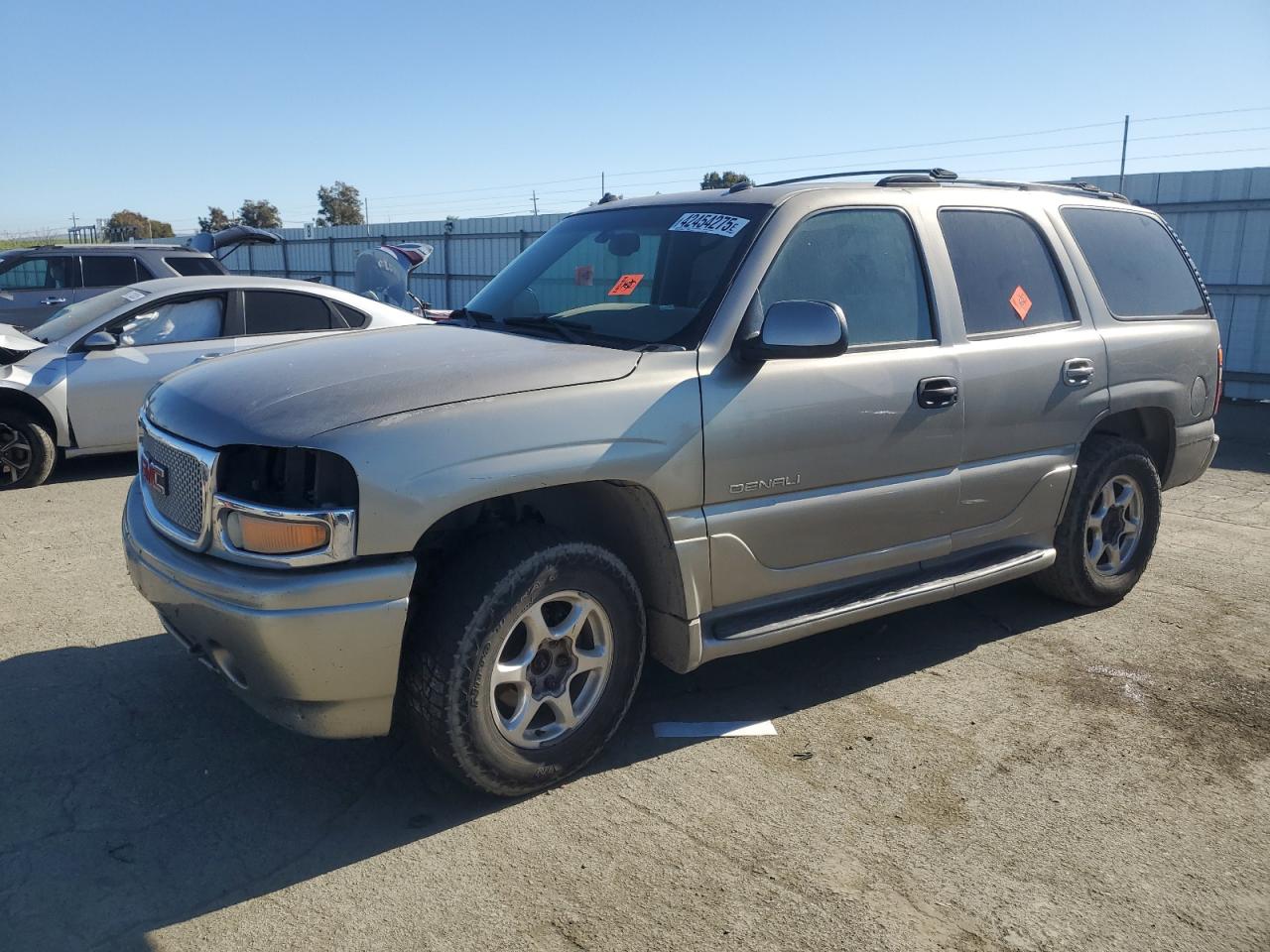 GMC YUKON DENA 2003