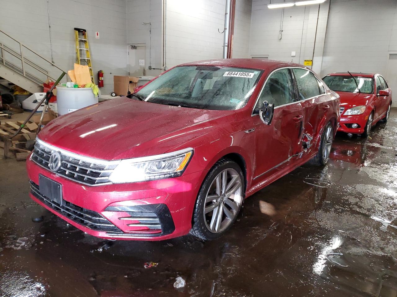 VOLKSWAGEN PASSAT R-L 2017