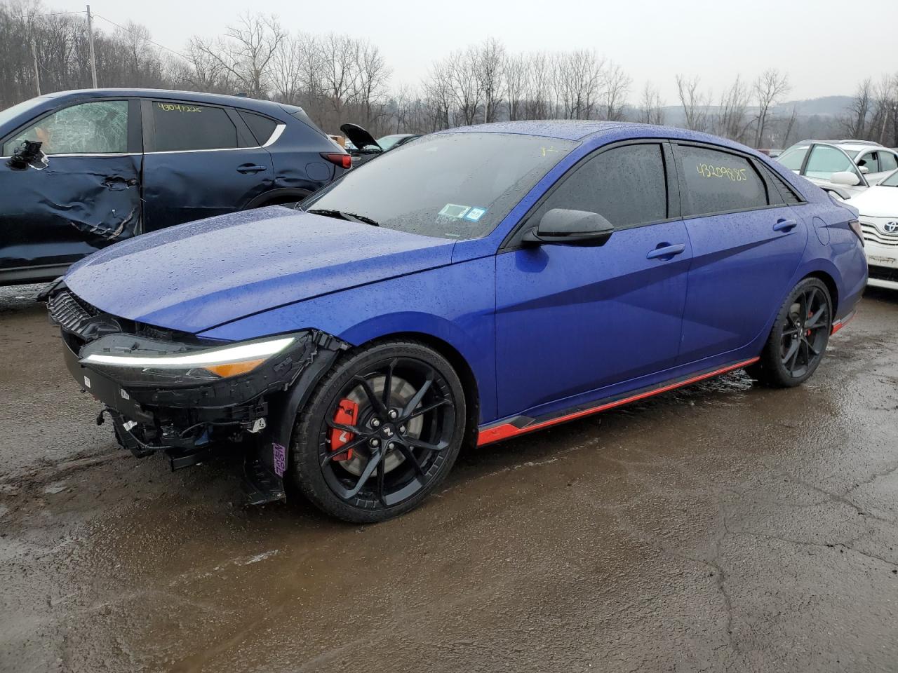 HYUNDAI ELANTRA N 2024