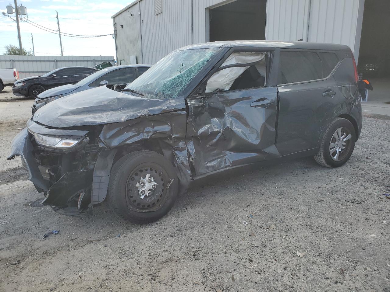 KIA SOUL LX 2020