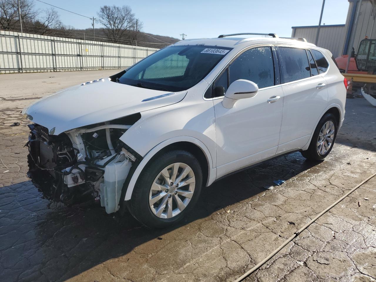 BUICK ENVISION E 2017