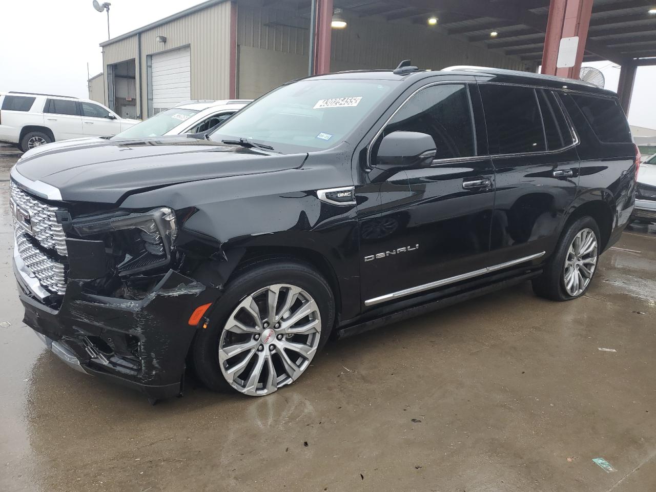 GMC YUKON DENA 2022