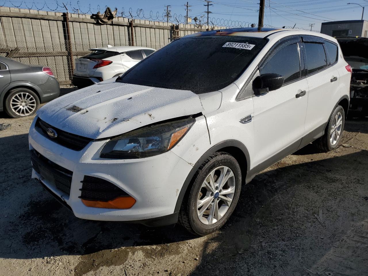 FORD ESCAPE S 2016