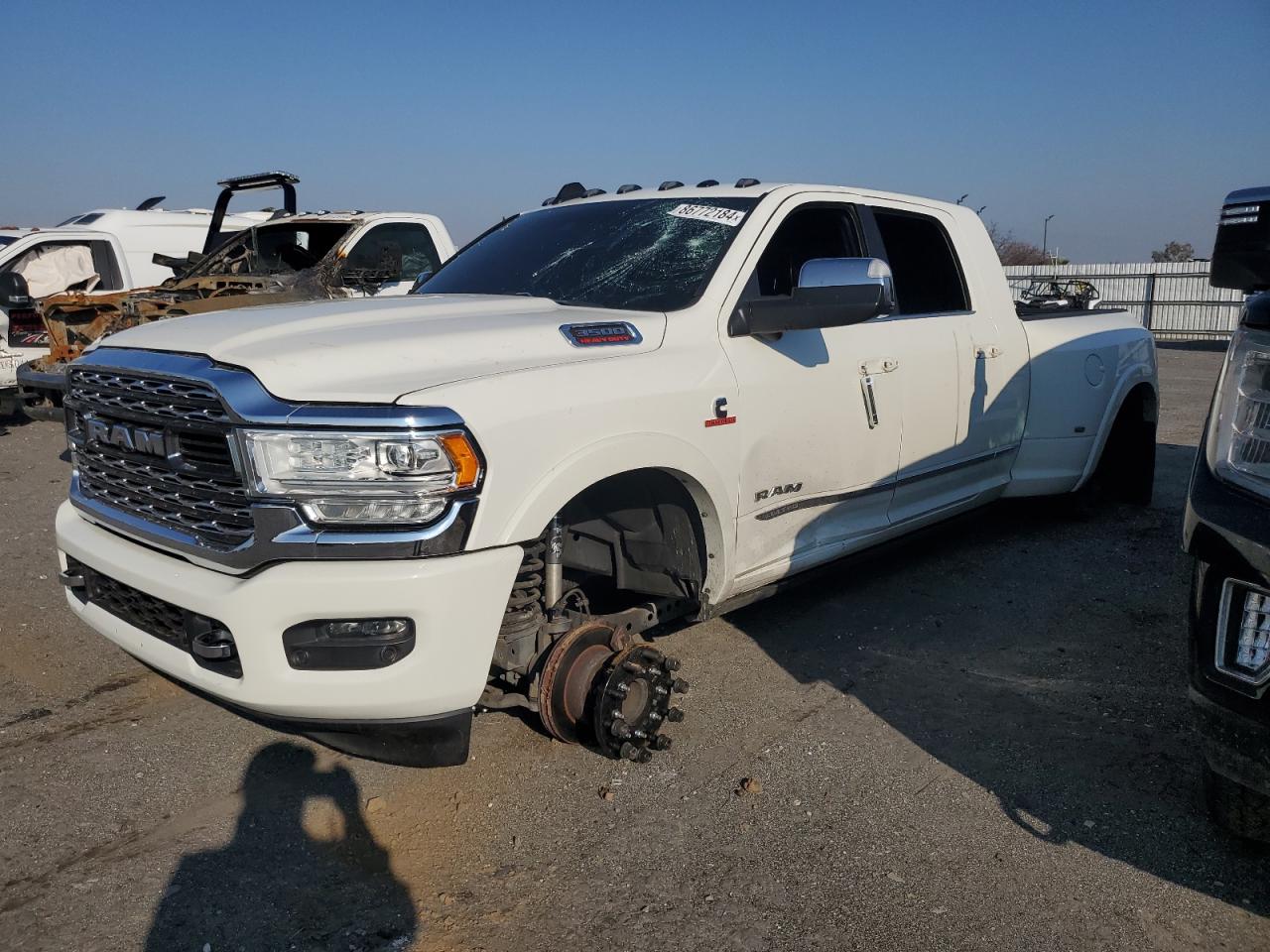 RAM 3500 LIMIT 2019