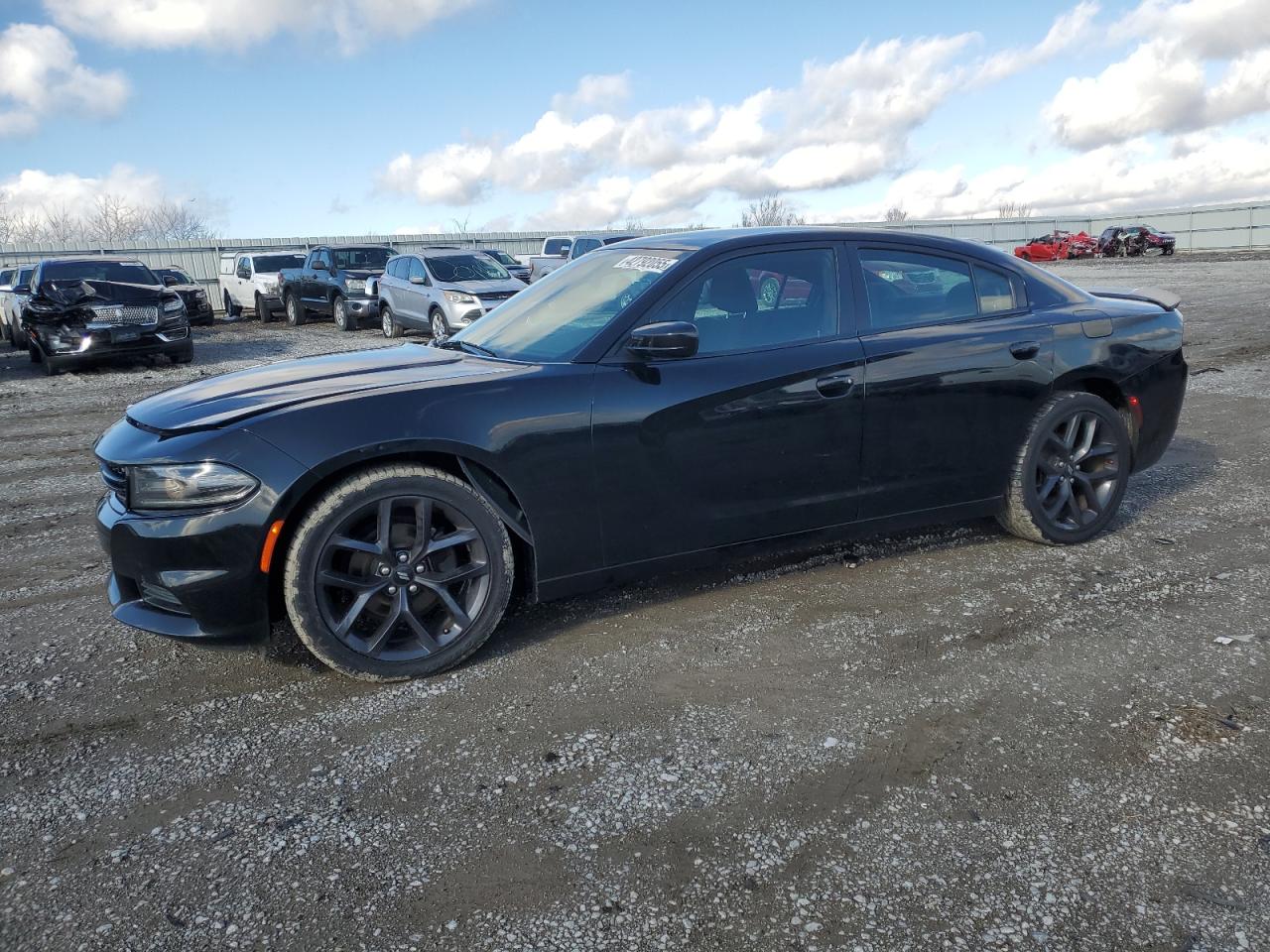 DODGE CHARGER 2019