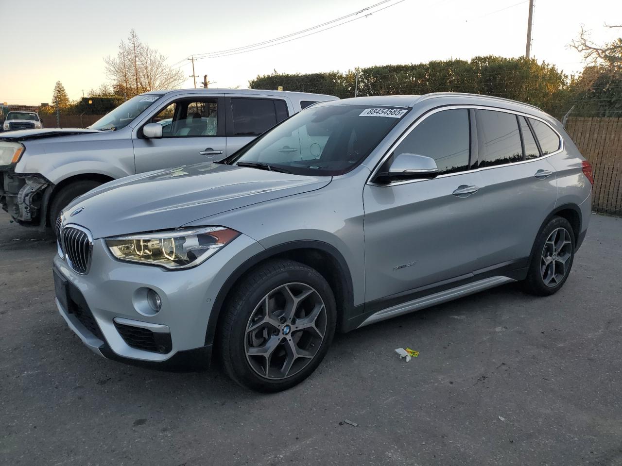 BMW X1 SDRIVE2 2017