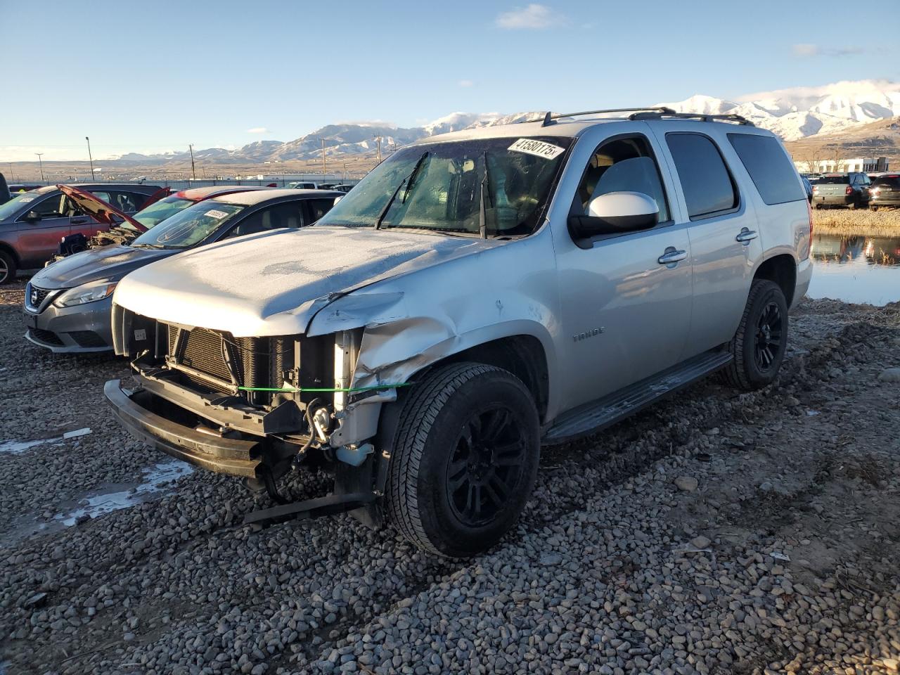 CHEVROLET TAHOE C150 2012