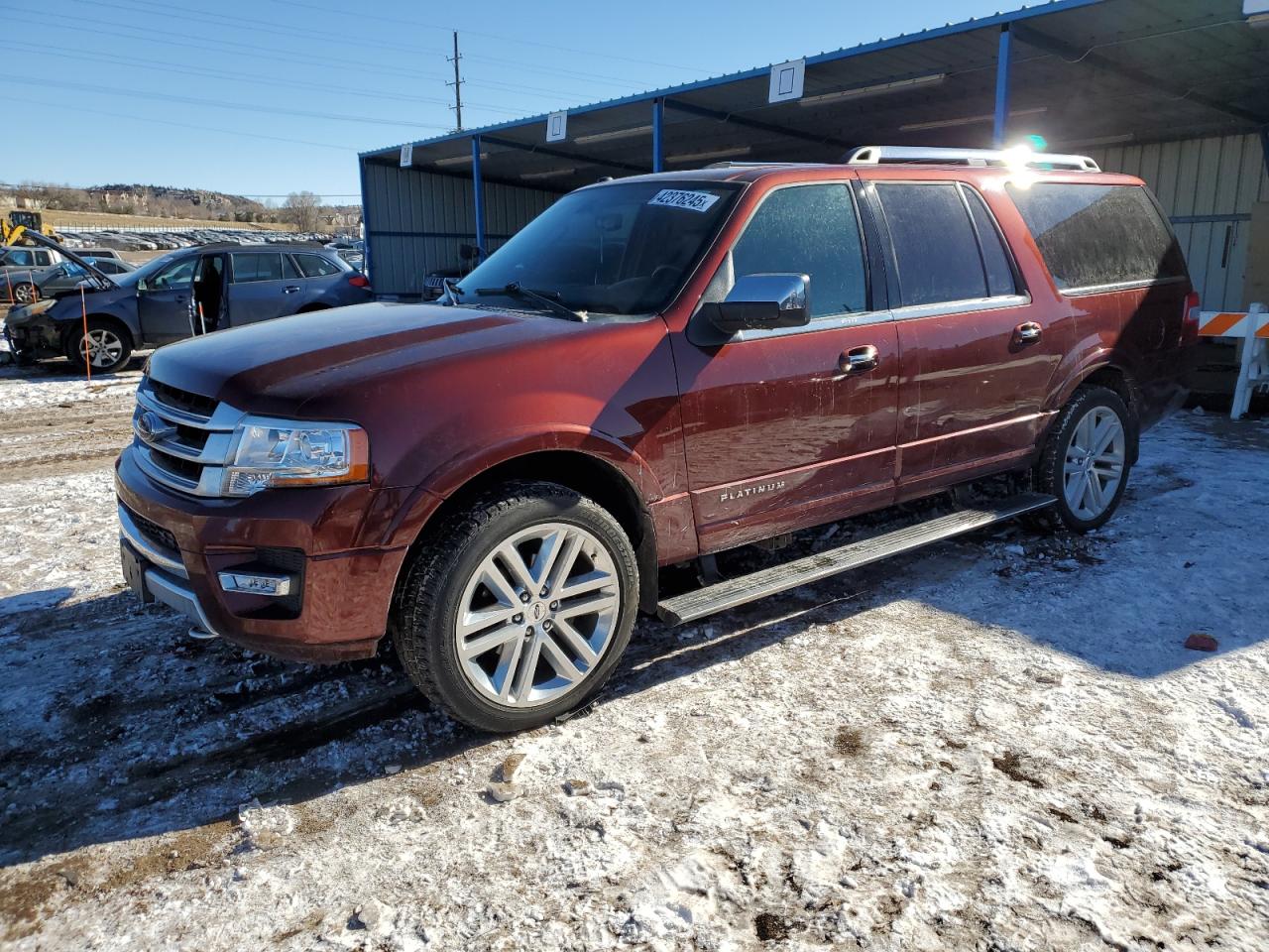 FORD EXPEDITION 2017