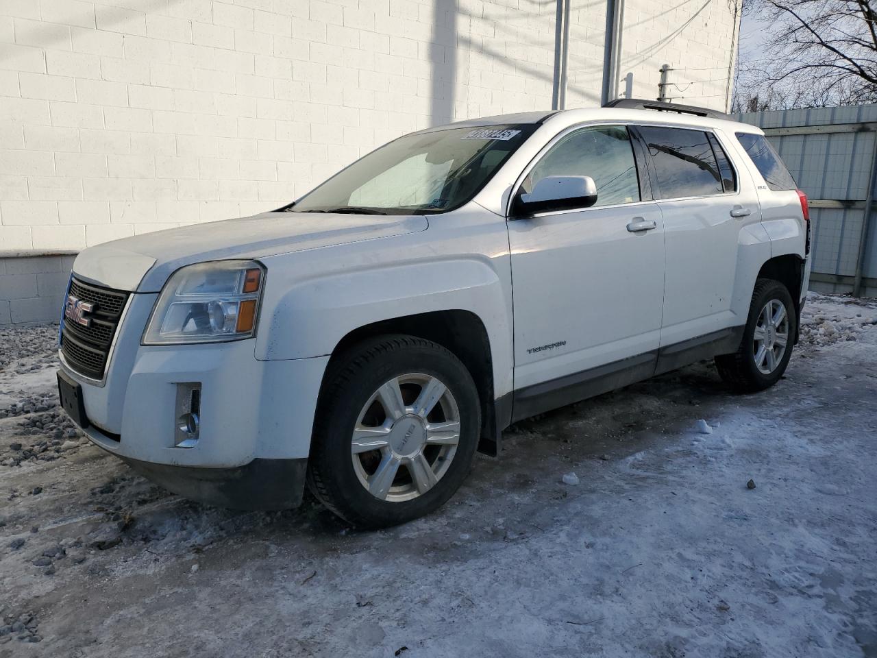 GMC TERRAIN SL 2015