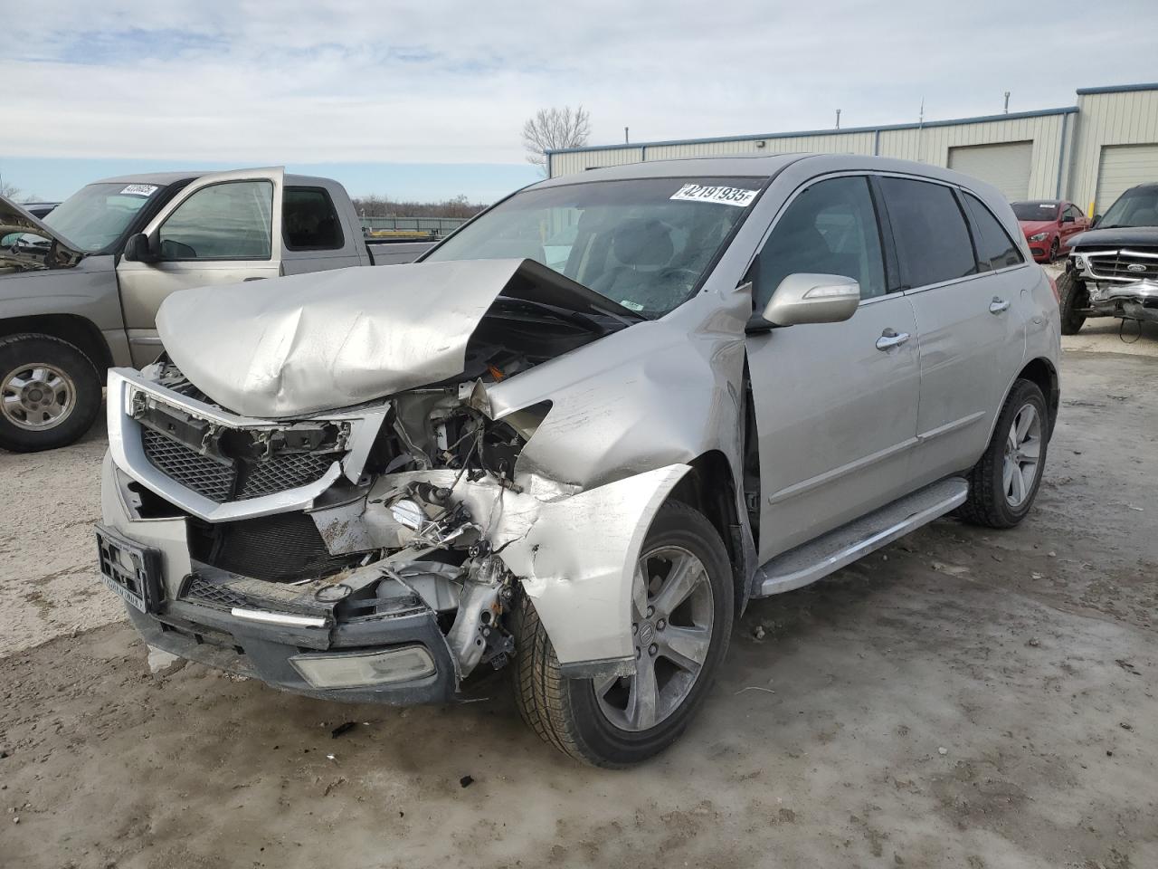 ACURA MDX 2011