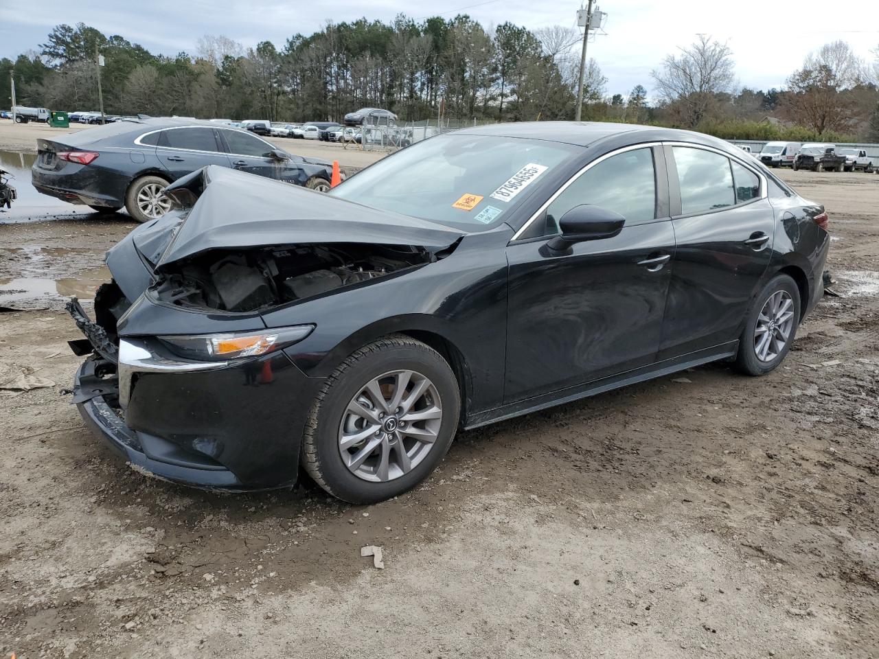 MAZDA 3 2021