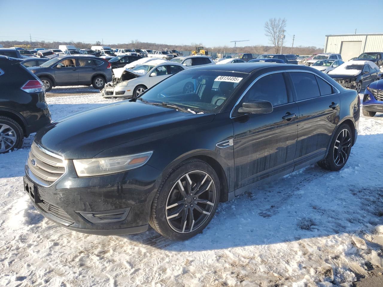 FORD TAURUS SEL 2014