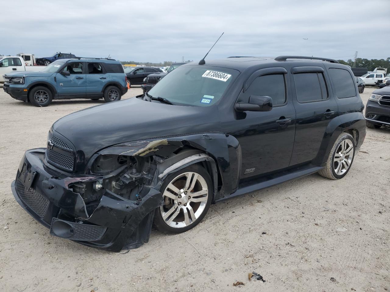 CHEVROLET HHR SS 2008