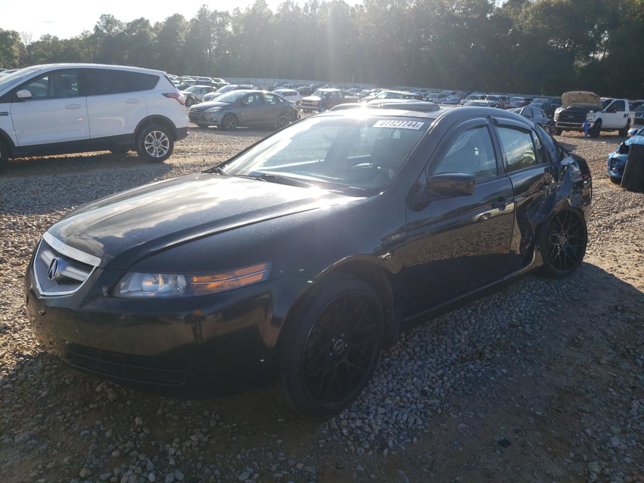 ACURA TL 2005