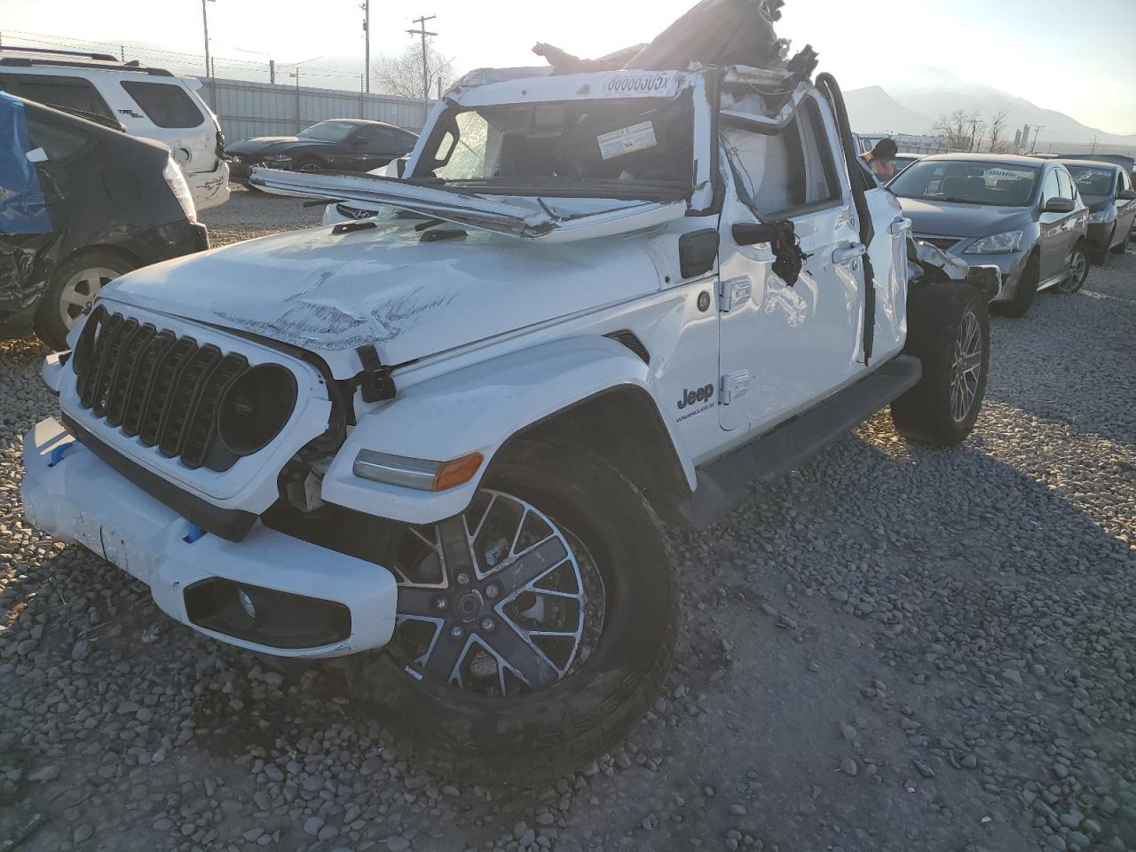 JEEP WRANGLER H 2024
