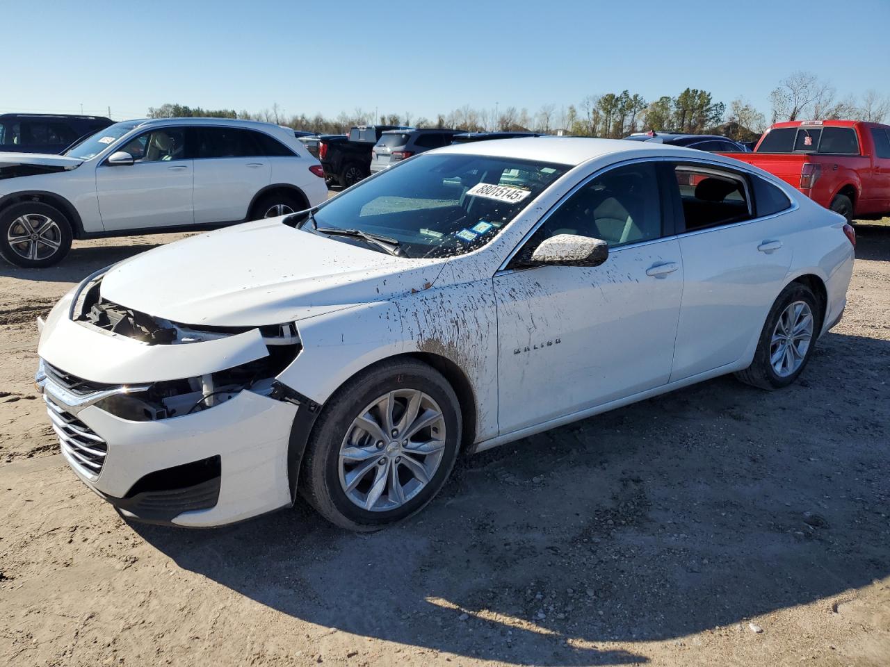 CHEVROLET MALIBU LT 2024