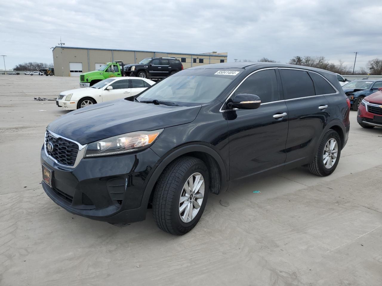 KIA SORENTO L 2019