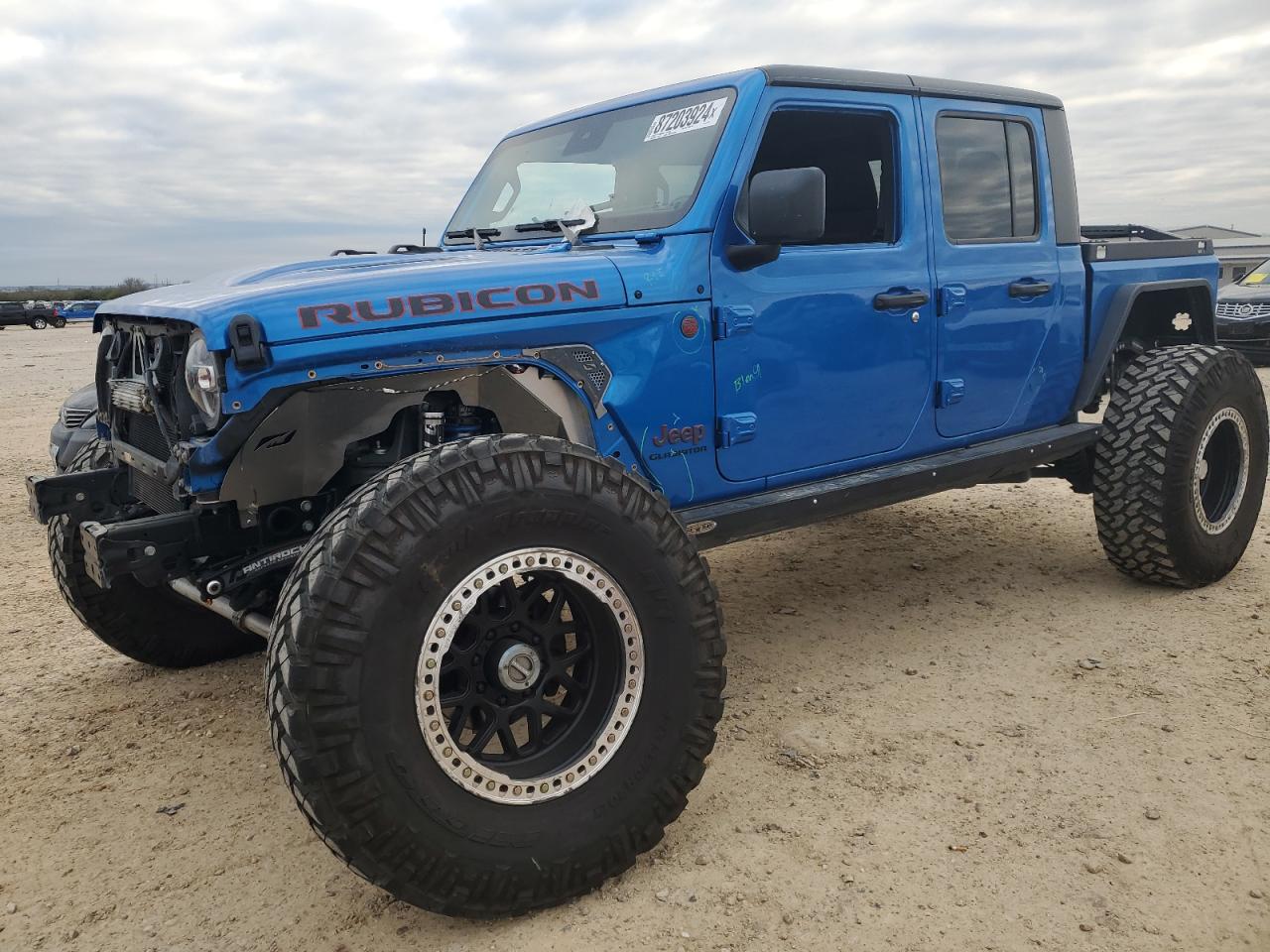 JEEP GLADIATOR 2021