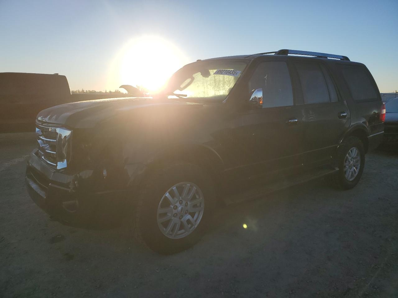 FORD EXPEDITION 2014