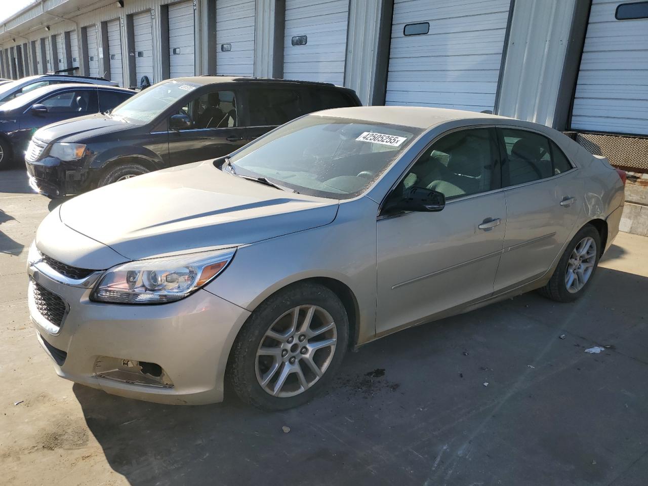 CHEVROLET MALIBU 1LT 2015
