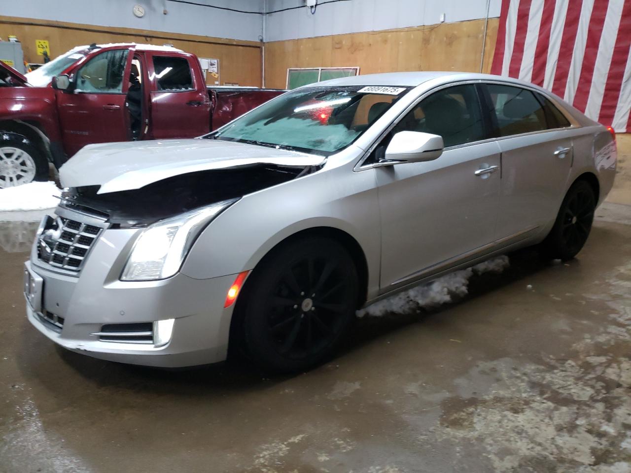 CADILLAC XTS LUXURY 2014