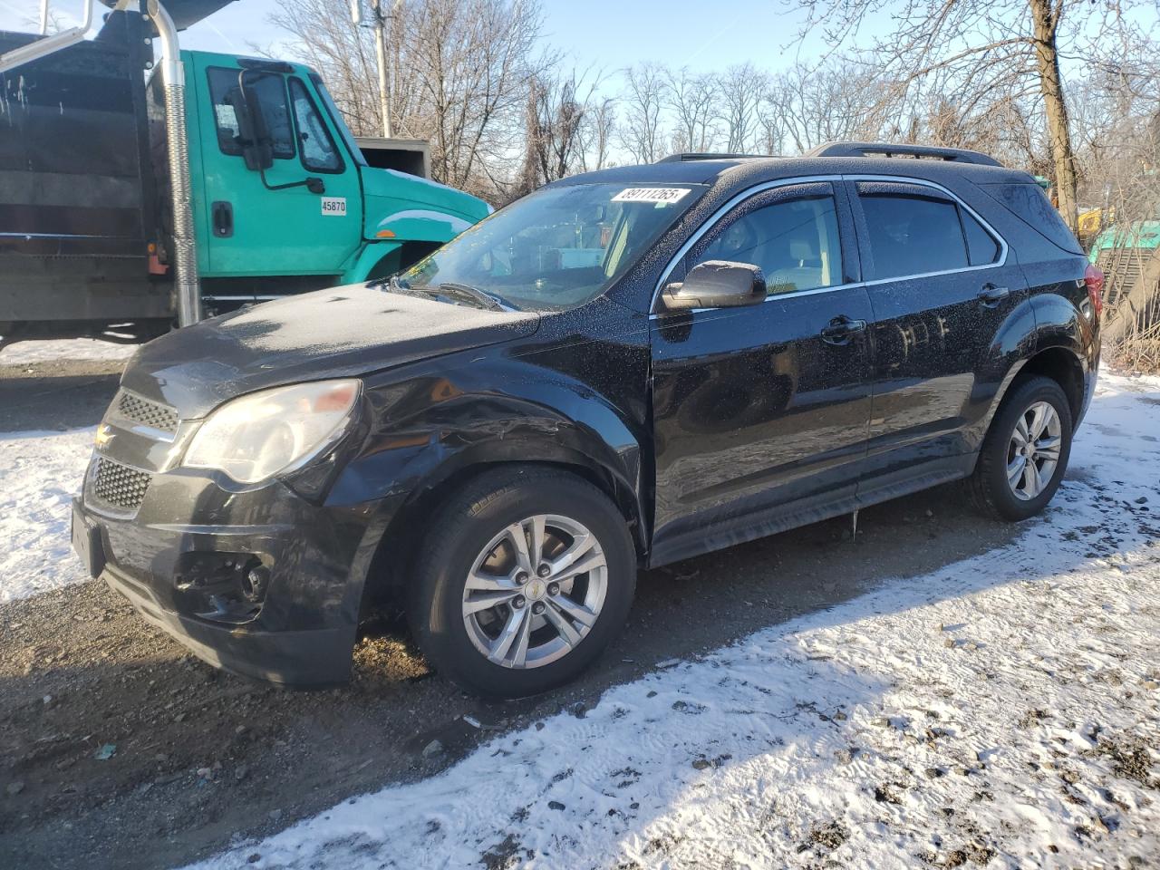 CHEVROLET EQUINOX LT 2015