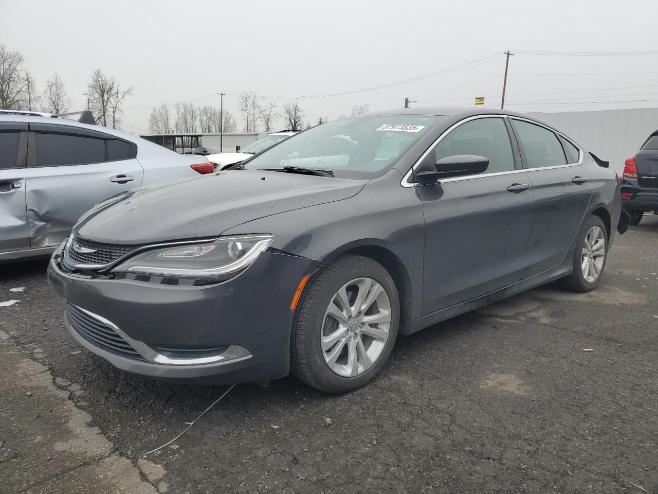 CHRYSLER 200 LIMITE 2016