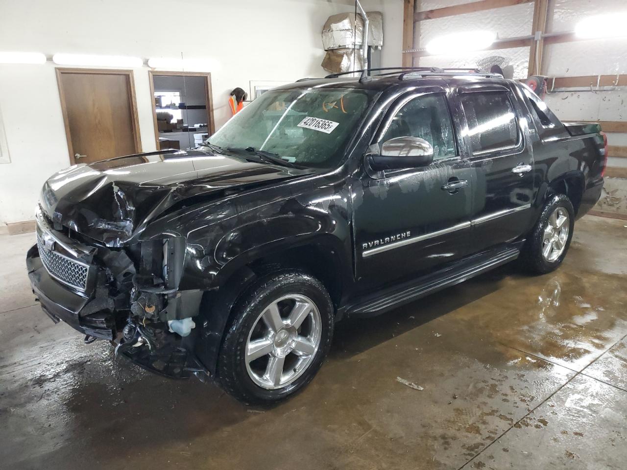 CHEVROLET AVALANCHE 2012