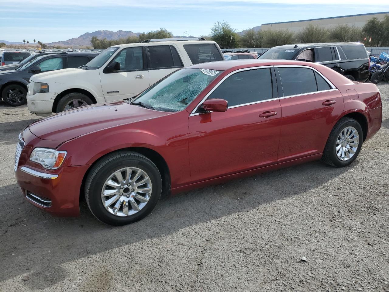 CHRYSLER 300 2014