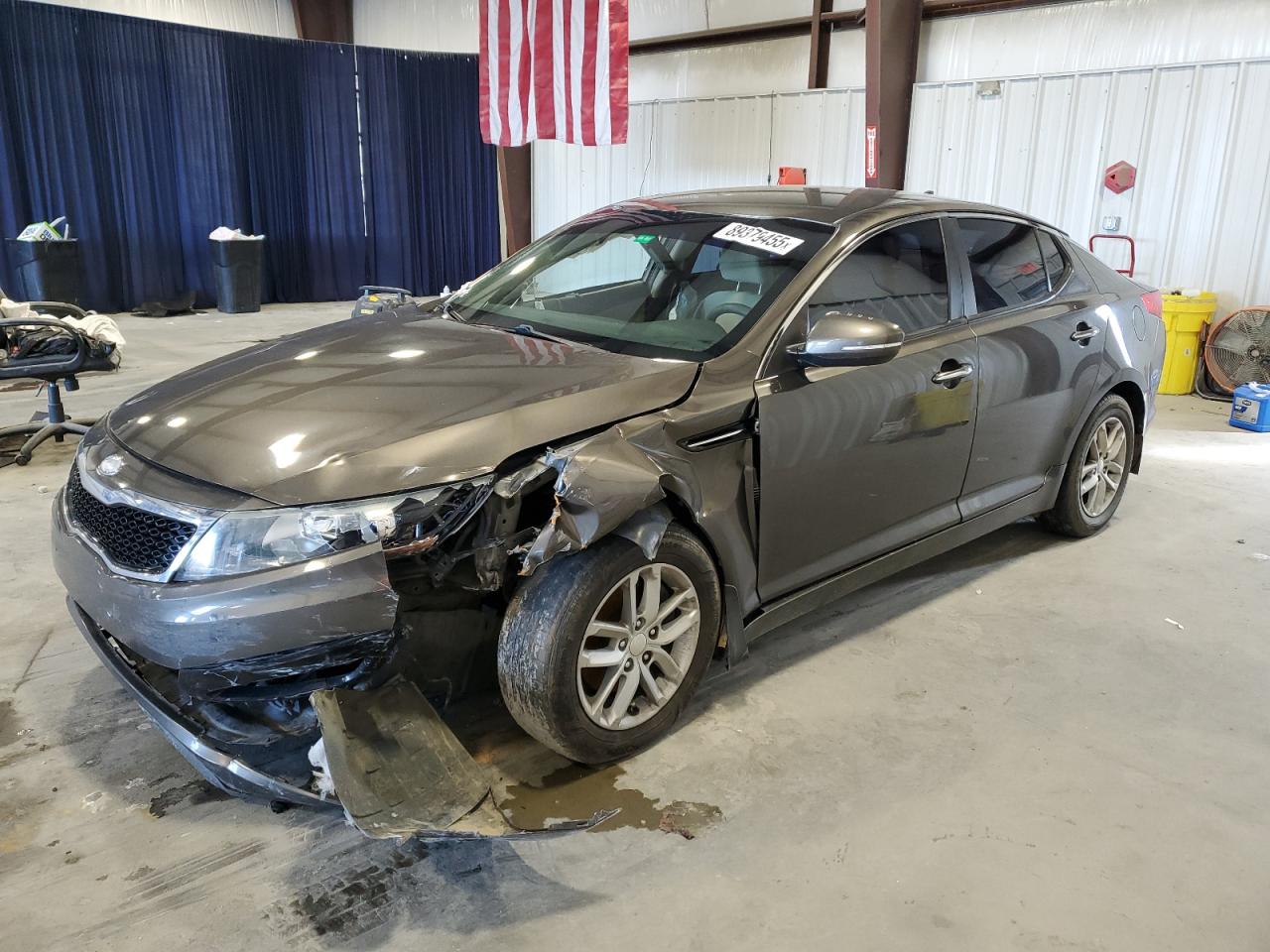 KIA OPTIMA LX 2013