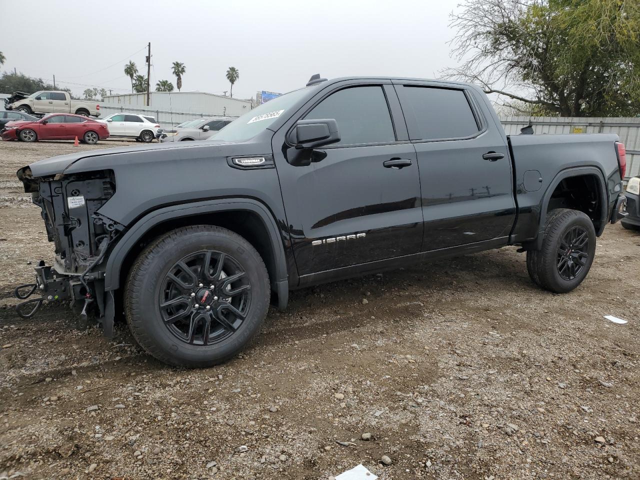 GMC SIERRA C15 2024