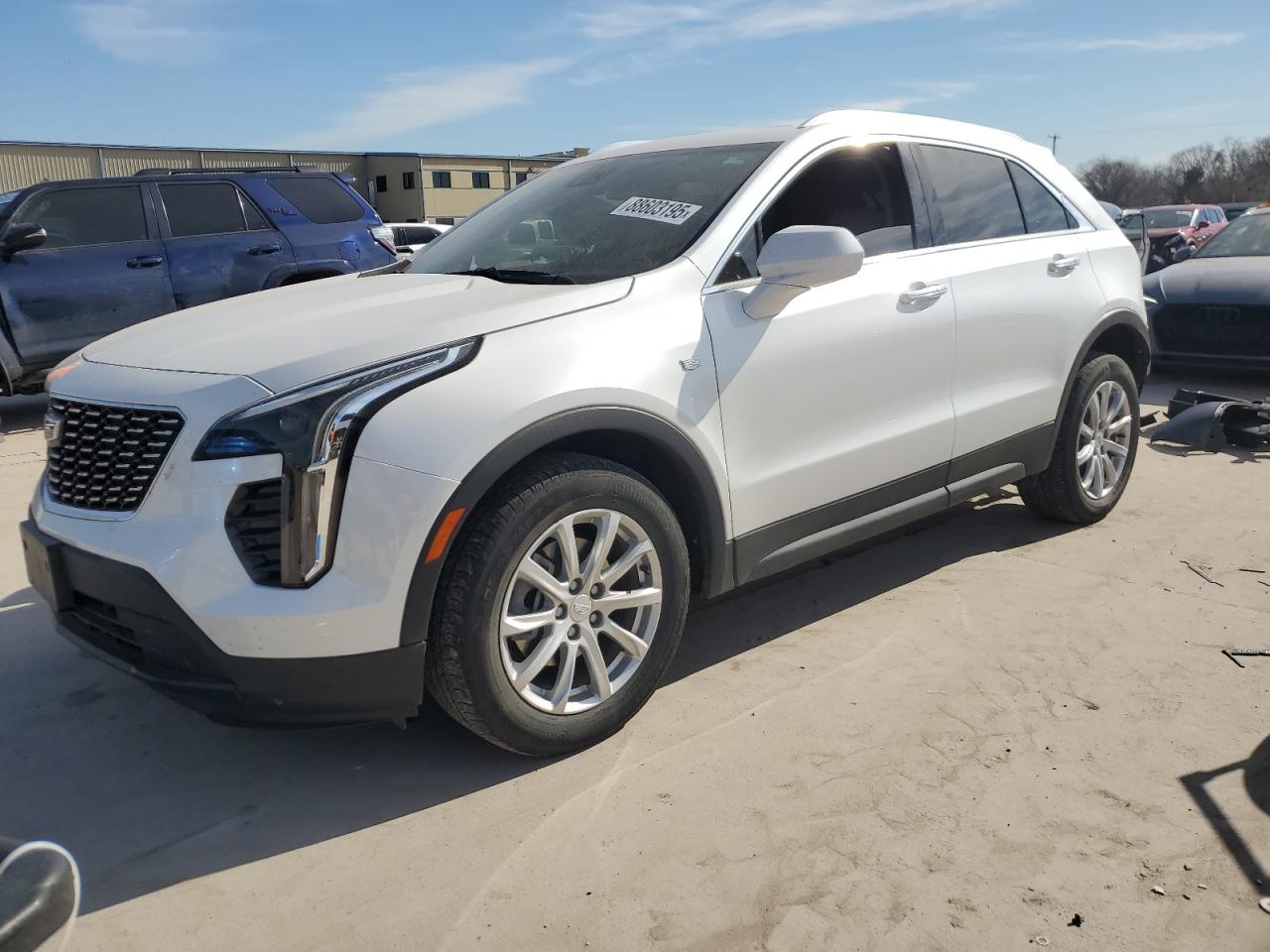 CADILLAC XT4 LUXURY 2023