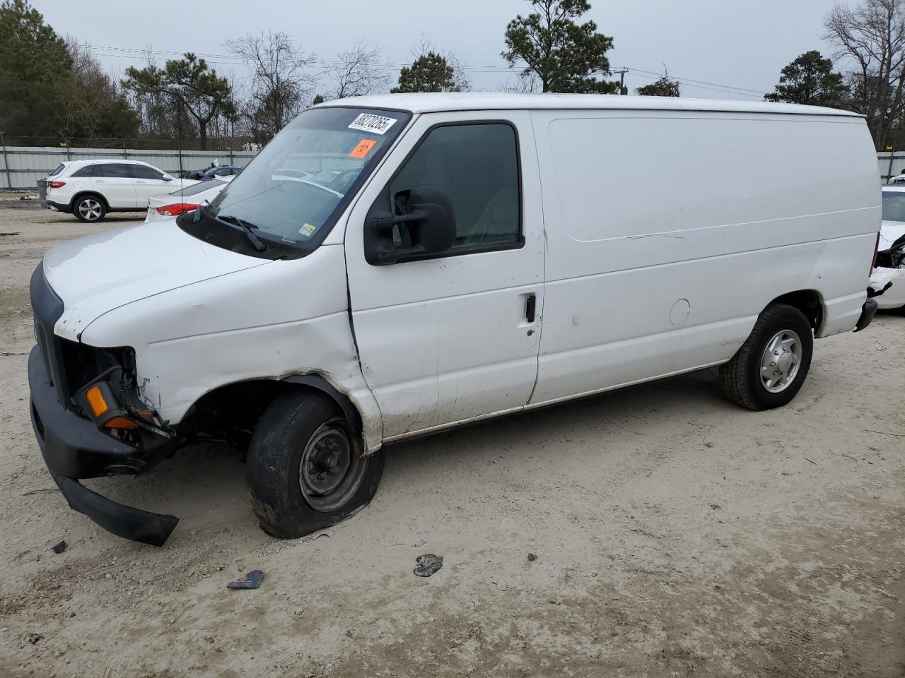 FORD ECONOLINE 2013