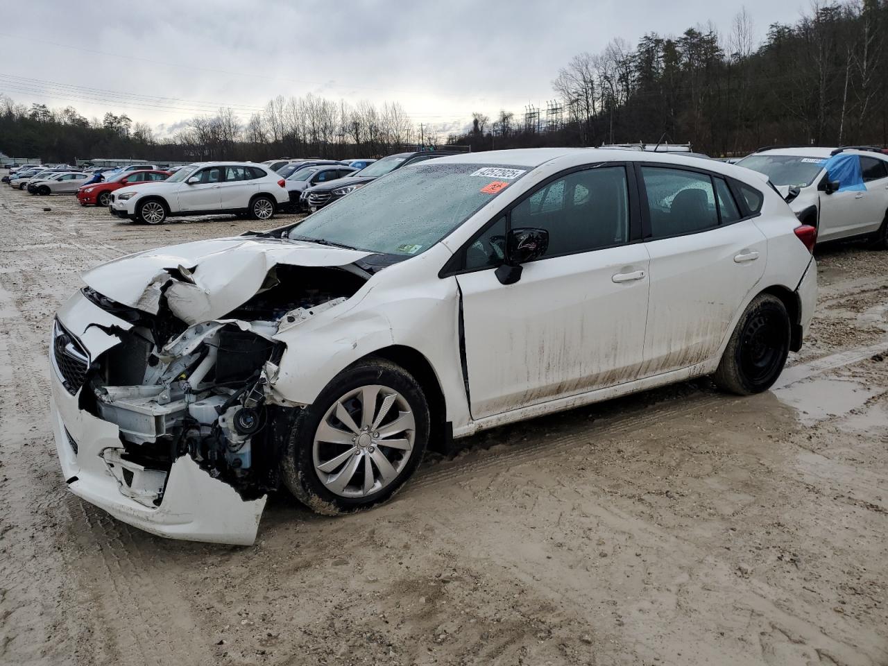 SUBARU IMPREZA 2019