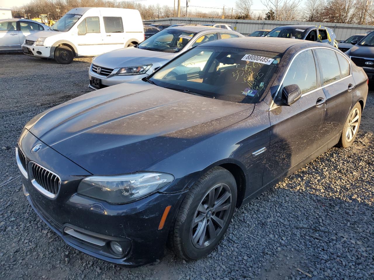 BMW 528 XI 2015