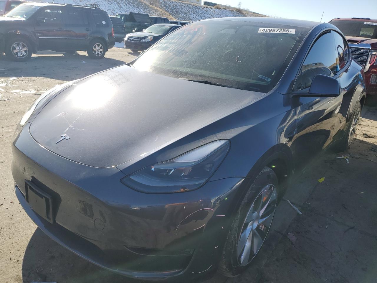 TESLA MODEL Y 2023