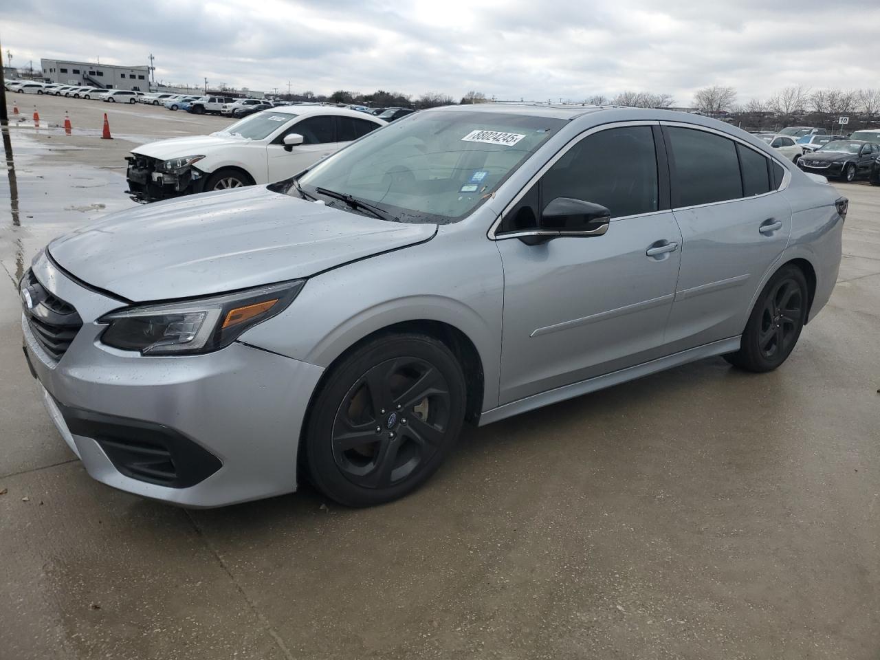 SUBARU LEGACY SPO 2020