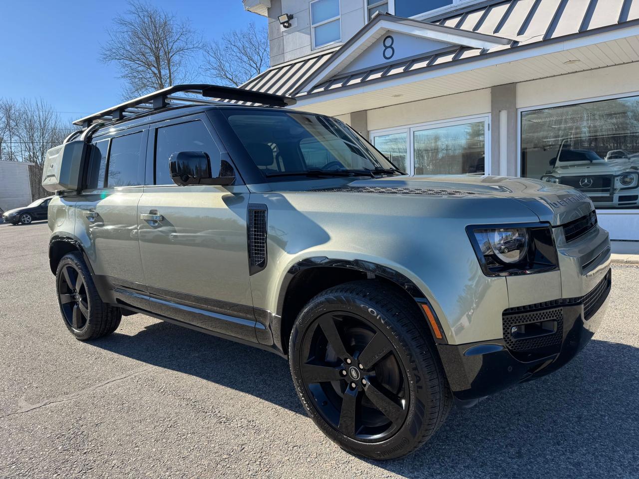 LAND ROVER DEFENDER 1 2022