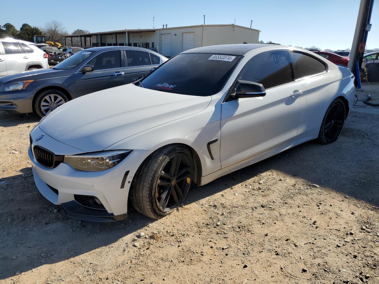 BMW 440I 2018