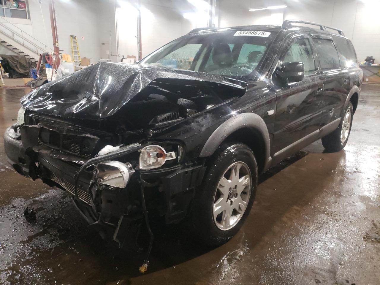 VOLVO XC70 2004