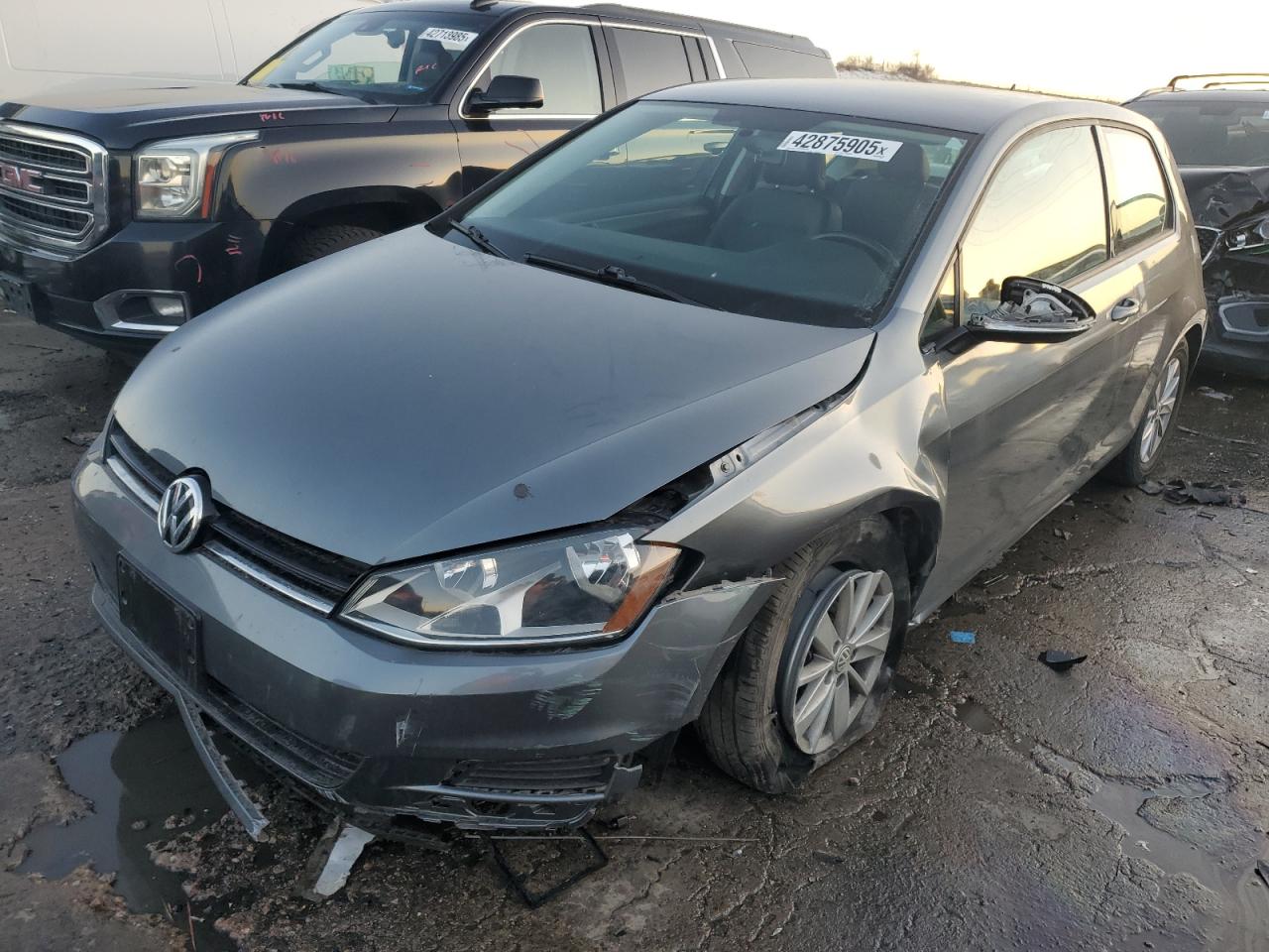 VOLKSWAGEN GOLF 2015