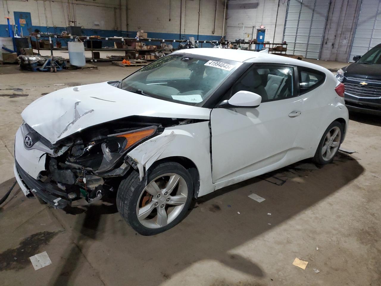HYUNDAI VELOSTER 2014