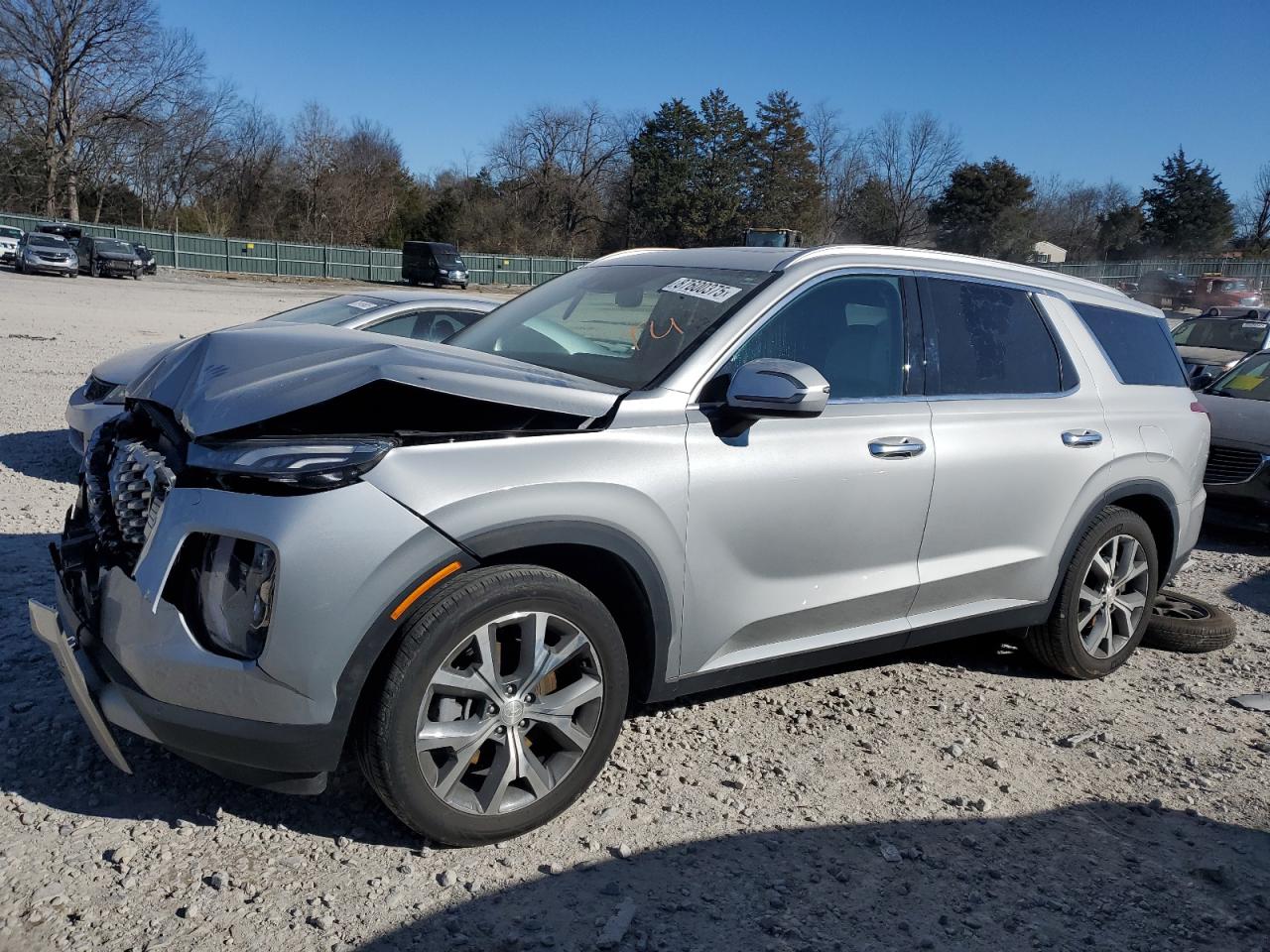 HYUNDAI PALISADE S 2021